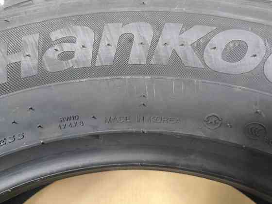 Продам комплект зимних шин 235/65 R18 Hankook Wnter I*Cept RW10 XL 106T(Корея) ---- 12 478 руб./шт Донецк