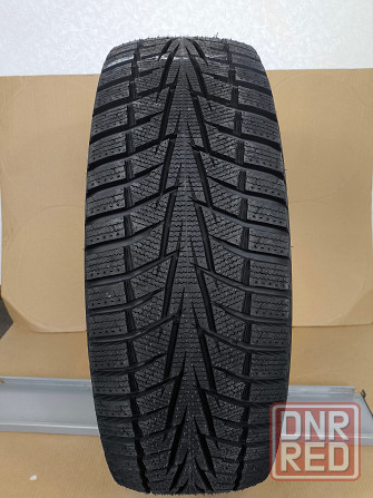 Продам комплект зимних шин 235/65 R18 Hankook Wnter I*Cept RW10 XL 106T(Корея) ---- 12 478 руб./шт Донецк - изображение 2