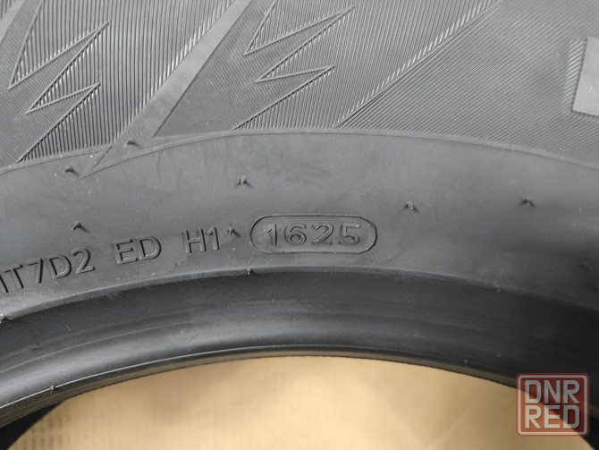 Продам комплект зимних шин 235/65 R18 Hankook Wnter I*Cept RW10 XL 106T(Корея) ---- 12 478 руб./шт Донецк - изображение 4