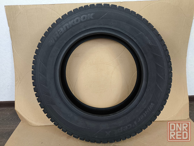 Продам комплект зимних шин 235/65 R18 Hankook Wnter I*Cept RW10 XL 106T(Корея) ---- 12 478 руб./шт Донецк - изображение 3