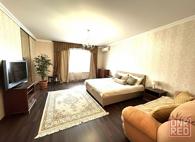 Сдам 1-комнатную квартиру в Ворошиловском районе, Национальный Университет. Донецк - изображение 1