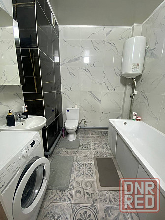 Сдам 1-комнатную квартиру в Ворошиловском районе, Национальный Университет. Донецк - изображение 2