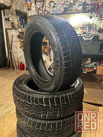 Зимняя резина 205/60 R16 Донецк - изображение 2
