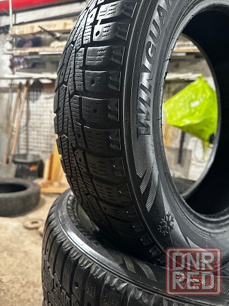 Зимняя резина 205/60 R16 Донецк - изображение 1