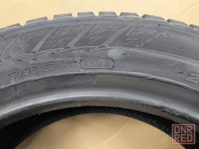 Продам зимние шины 215/55 R18 Hankook Dynapro I*cept RW10 TBL 95T(Корея) ---- 11 160 руб/шт. Донецк - изображение 5
