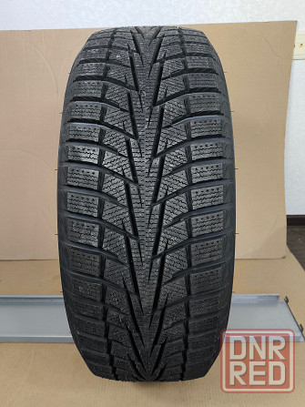 Продам зимние шины 215/55 R18 Hankook Dynapro I*cept RW10 TBL 95T(Корея) ---- 11 160 руб/шт. Донецк - изображение 2