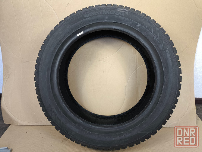 Продам зимние шины 215/55 R18 Hankook Dynapro I*cept RW10 TBL 95T(Корея) ---- 11 160 руб/шт. Донецк - изображение 3