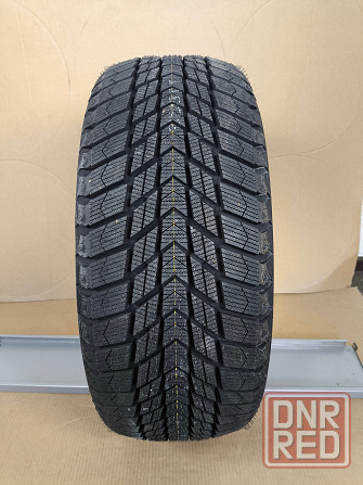 Продам зимние шины 215/50 R17 Roadstone Winguard Ice 95T (Корея) ---- 8 812 руб. Донецк - изображение 2
