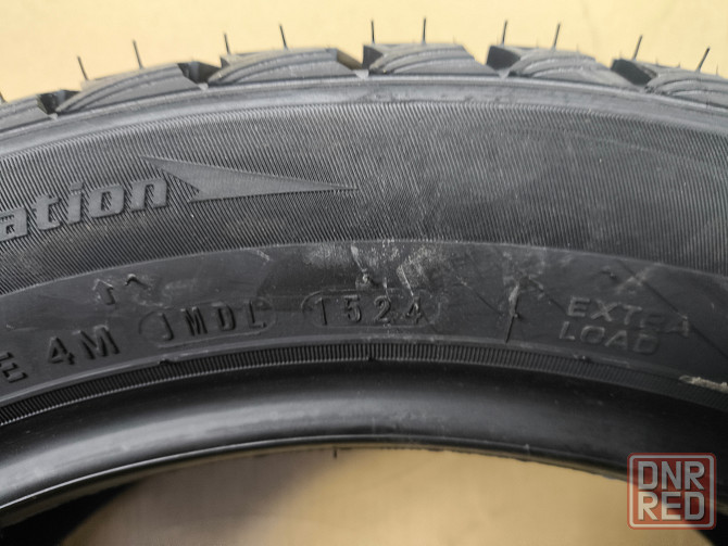 Продам зимние шины 215/50 R17 Roadstone Winguard Ice 95T (Корея) ---- 8 812 руб. Донецк - изображение 4