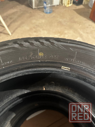 Зимняя резина Yokohama 185/65 R15 Донецк - изображение 3