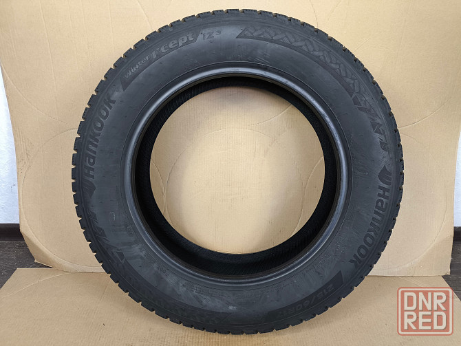 Продам зимние шины 215/60 R17 Hankook Winter I*Cept W636 XL(Китай) ---- 9 406 руб/шт Донецк - изображение 3