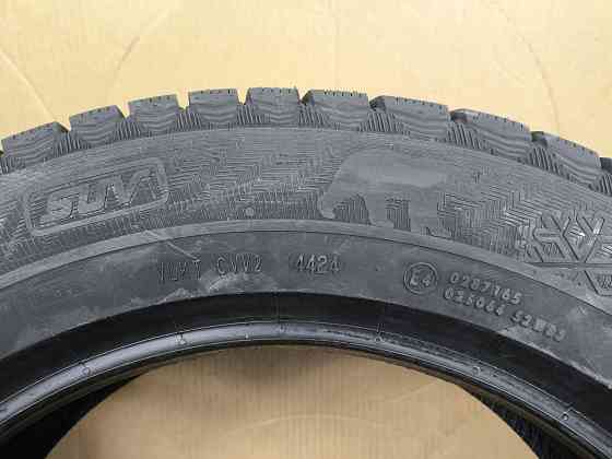 Продам зимние шины 215/60 R17 Gislaved Soft Frost 200 96T (Россия) ---- 7 700 руб.шт Донецк