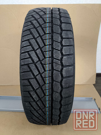 Продам зимние шины 215/60 R17 Gislaved Soft Frost 200 96T (Россия) ---- 7 700 руб.шт Донецк - изображение 1