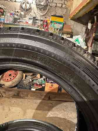 Зимняя резина 205/55 R16 Донецк
