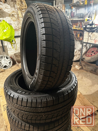 Зимняя резина 205/55 R16 Донецк - изображение 2