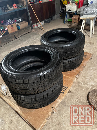 Зимняя резина 205/55 R16 Донецк - изображение 3