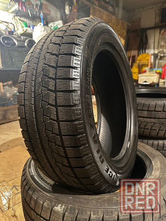 Зимняя резина 205/55 R16 Донецк - изображение 1