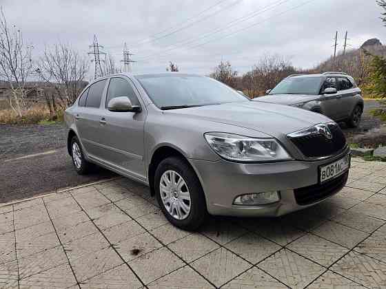 Soda Octavia Макеевка