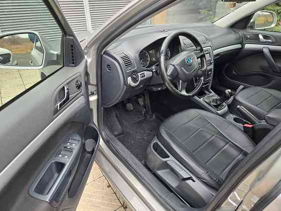 Soda Octavia Макеевка