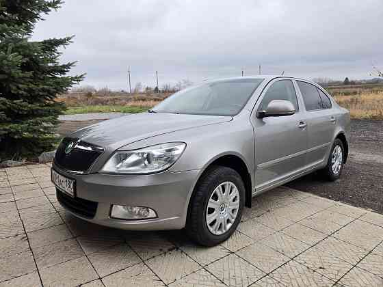 Soda Octavia Макеевка