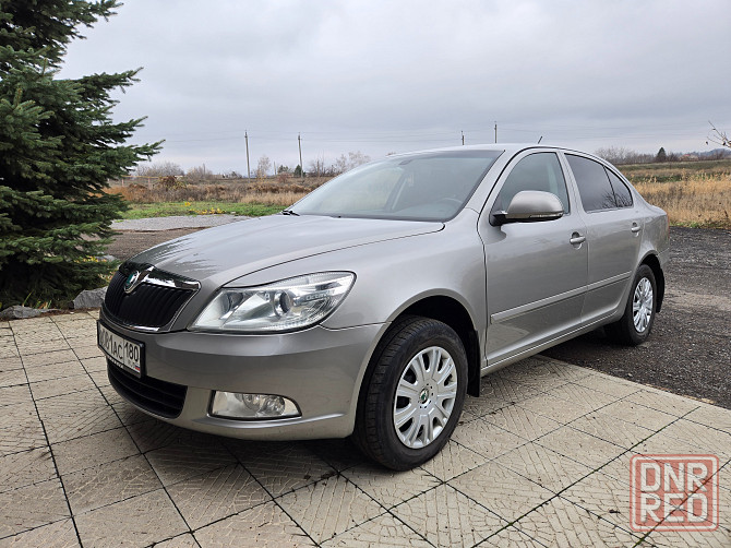 Soda Octavia Макеевка - изображение 1