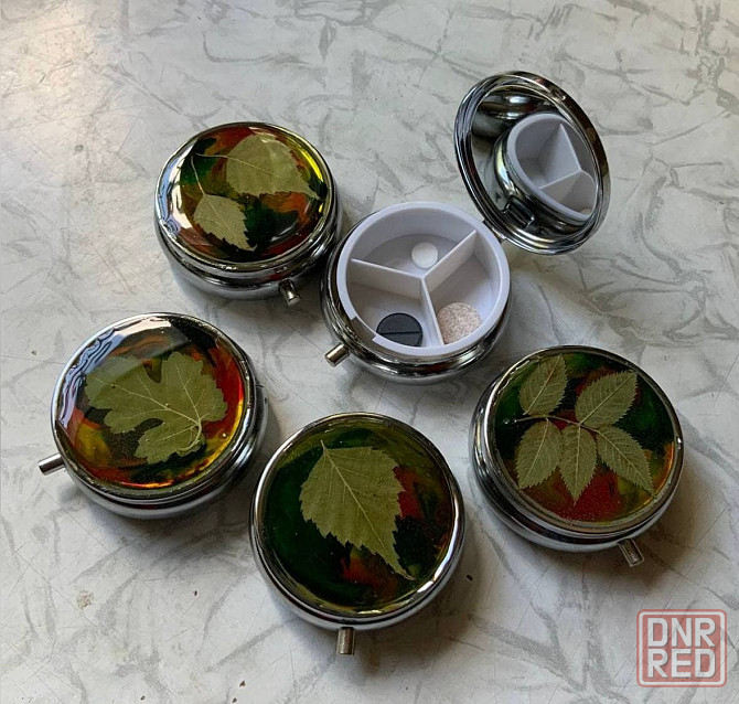 Таблетницы, как у док-ра Мясникова. Новые, в упаковке. Донецк - изображение 3