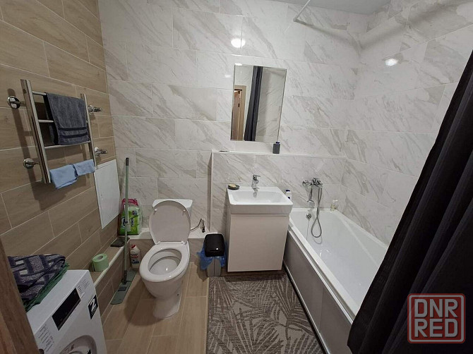 Сдам 1-комнатную квартиру в Кировском районе, мкр Мирный. Донецк - изображение 1