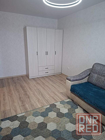 Сдам 1-комнатную квартиру в Кировском районе, мкр Мирный. Донецк - изображение 2