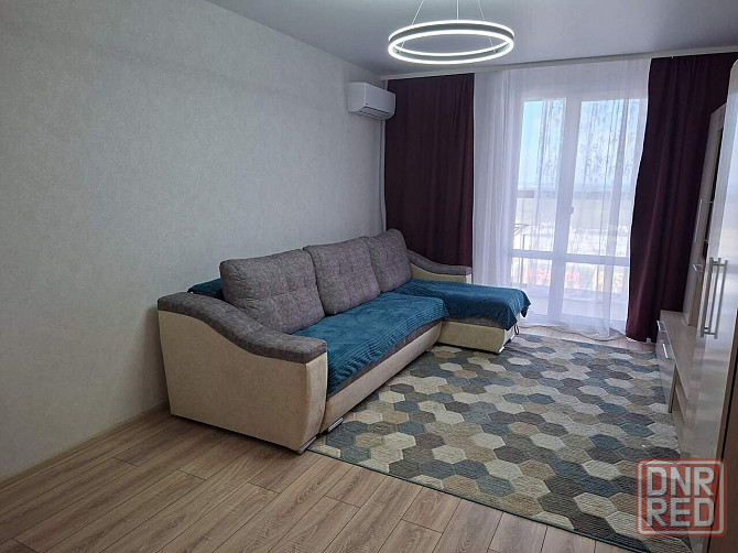 Сдам 1-комнатную квартиру в Кировском районе, мкр Мирный. Донецк - изображение 3