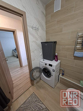 Сдам 1-комнатную квартиру в Кировском районе, мкр Мирный. Донецк - изображение 4