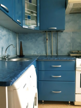 однокомнатная квартира на Бакинских Донецк