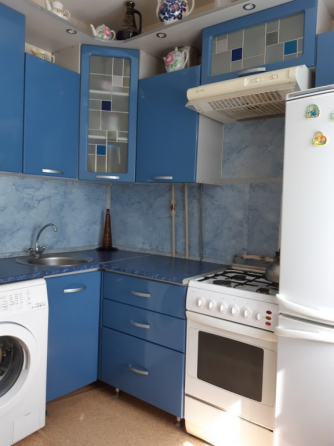 однокомнатная квартира на Бакинских Донецк