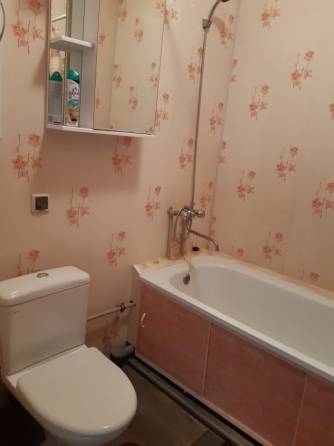 однокомнатная квартира на Бакинских Донецк