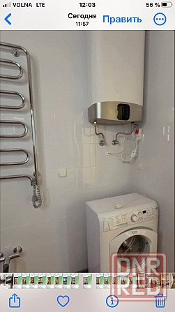 Продам 2комн кв Ялте Крым новострой дизайнерский ремонт Ялта - изображение 9