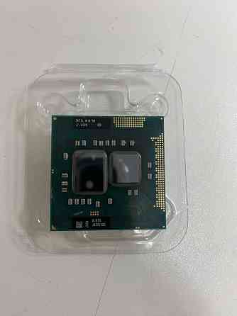 Процессор Intel Core i7-620M 2 ядра 4 потока OEM Socket G1 / rPGA988A Донецк