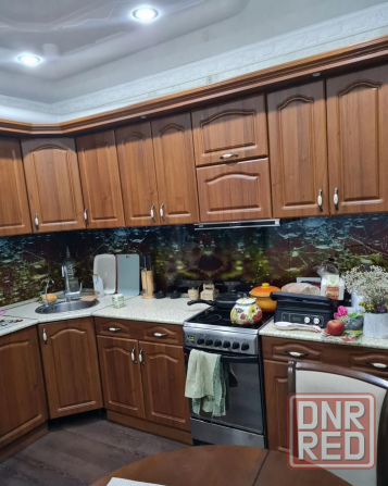 Сдается двухкомнатная квартира в Пролетарском районе Донецк - изображение 1