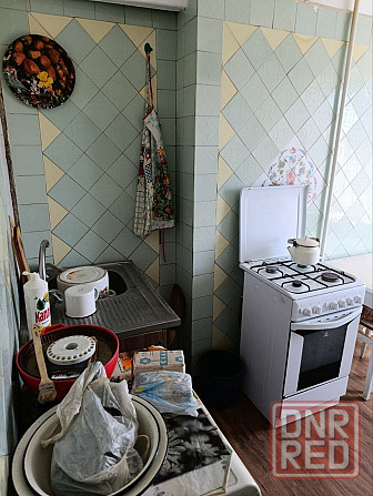 Просторная 2-х комн квартира в районе рынка Соловки Донецк - изображение 7