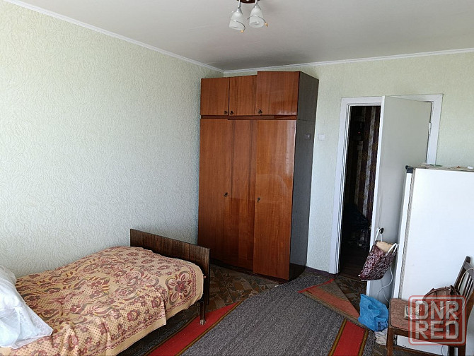 Просторная 2-х комн квартира в районе рынка Соловки Донецк - изображение 6