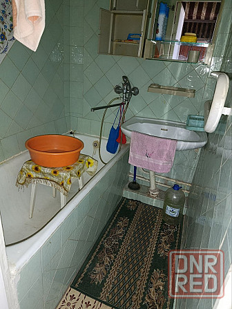 Просторная 2-х комн квартира в районе рынка Соловки Донецк - изображение 2