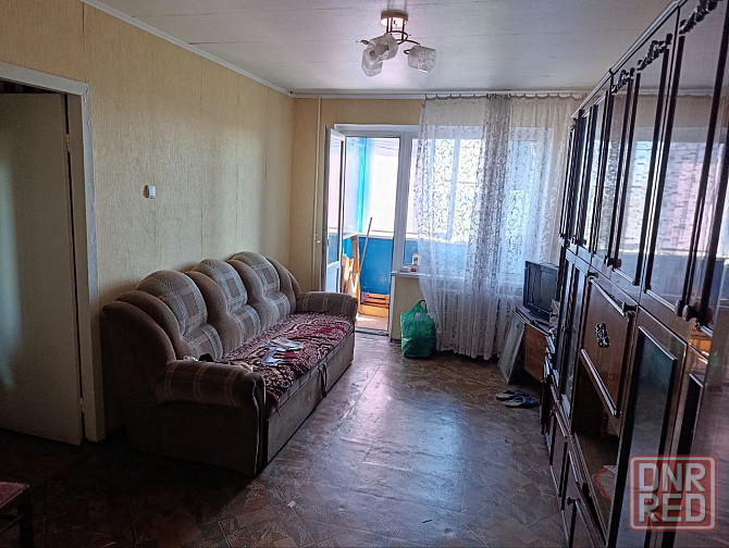 Просторная 2-х комн квартира в районе рынка Соловки Донецк - изображение 5