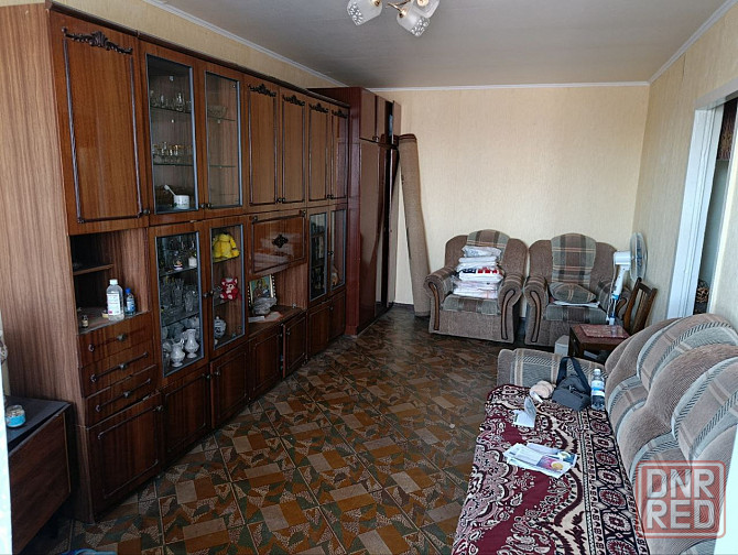 Просторная 2-х комн квартира в районе рынка Соловки Донецк - изображение 4