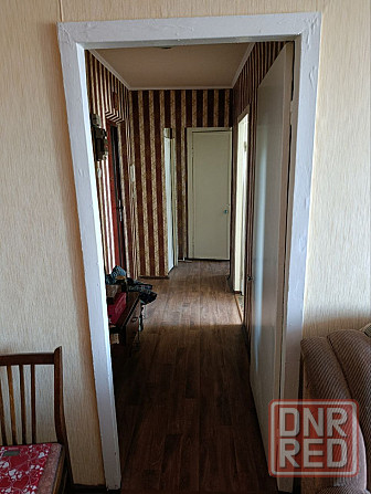 Просторная 2-х комн квартира в районе рынка Соловки Донецк - изображение 9