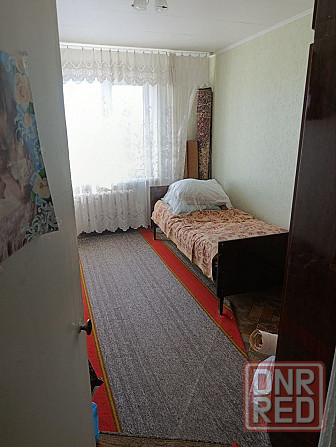 Просторная 2-х комн квартира в районе рынка Соловки Донецк - изображение 1