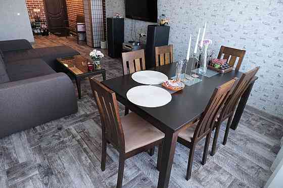 Komfort Klass+ Уютная 3х Комнатная Студия в Новострое - Донецк Сити/Шахтерская площадь - Вода 24/7 Донецк