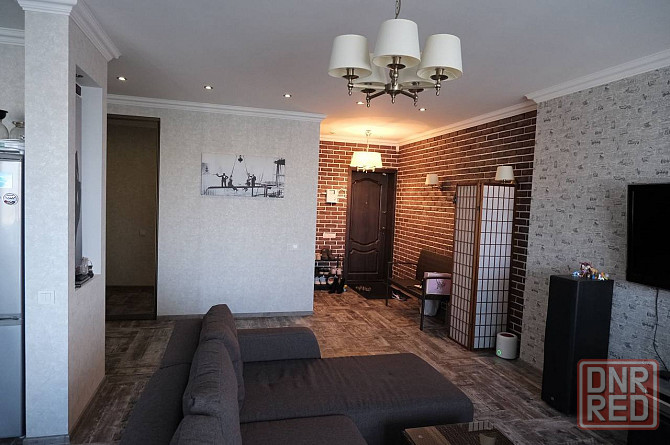 Komfort Klass+ Уютная 3х Комнатная Студия в Новострое - Донецк Сити/Шахтерская площадь - Вода 24/7 Донецк - изображение 3