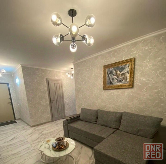 Первая сдача, просторная двухкомнатная квартира Киевский район, Донецк Сити. 48.0 м.кв.3/9 этаж Донецк - изображение 10