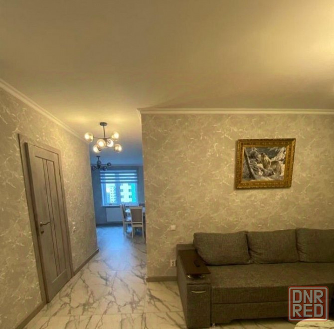 Первая сдача, просторная двухкомнатная квартира Киевский район, Донецк Сити. 48.0 м.кв.3/9 этаж Донецк - изображение 1