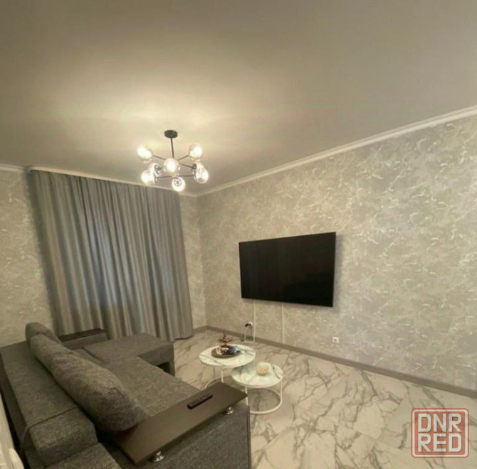 Первая сдача, просторная двухкомнатная квартира Киевский район, Донецк Сити. 48.0 м.кв.3/9 этаж Донецк - изображение 9