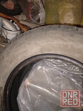 Продам зимнюю резину r15 Донецк - изображение 1