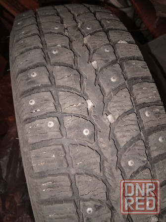 Продам зимнюю резину r15 Донецк - изображение 2